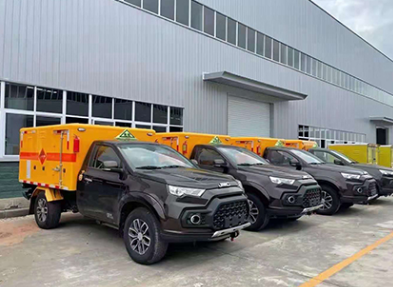 金台凯龙爆破器材运输车生产厂家
