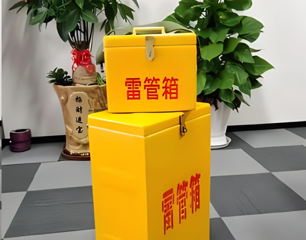 金台炸药箱雷管箱在运输过程中的注意事项