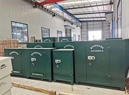 金台爆炸物品存放柜在矿山作业中的重要性