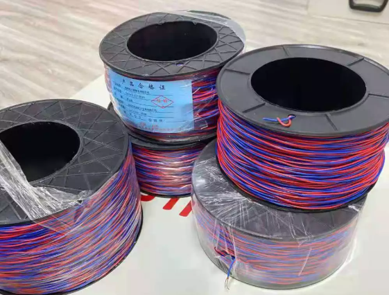 金台数码雷管脚线有哪些规格？