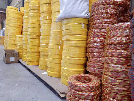 金台单股VS双股铁芯放炮线——爆破作业中的导线选择指南