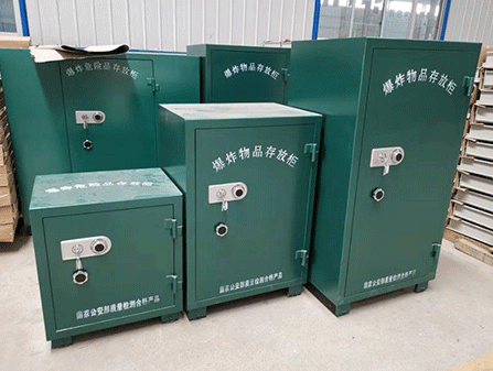 金台温度与湿度：爆破器材储存的“隐形杀手”